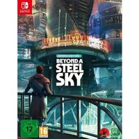 Juego Nintendo Switch Beyond: A Steel Sky Utopia Edition