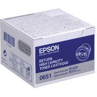 Toner Epson S050651 Negro Original