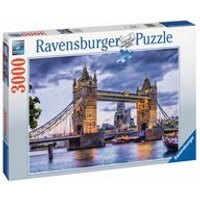 Puzzle La Bella Ciudad De Londres 3000 Piezas