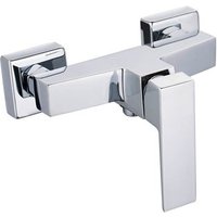 Grifo de Ducha Monomando Verco Latón Cromo