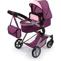 Cochecito de Muñecas Bayer Pram City Neo 18137aa