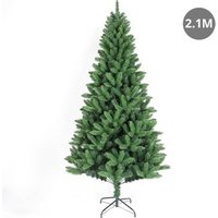 Árbol de Navidad Artificial Kelo 2.1m 1000 Ramas