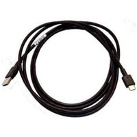 Zebra Cable CS60 2.13M USB 2.0 A-C Negro