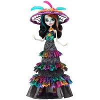 Muneca Skelita Calaveras Colección Howliday Hxh99 Monster High Mattel