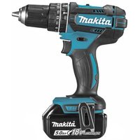 Makita Taladro Atornillador Inalámbrico 18V 5.0Ah