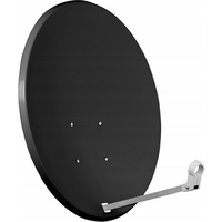Antena Parabólica Oscura 80 Cm (cor-800sae-c)