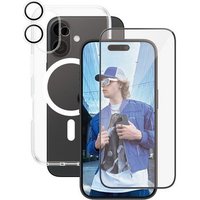 Juego de Protección Panzerglass 3 en 1 para iPhone 16