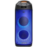 Altavoz Blaupunkt Partybox PB06DB con Bluetooth y Karaoke