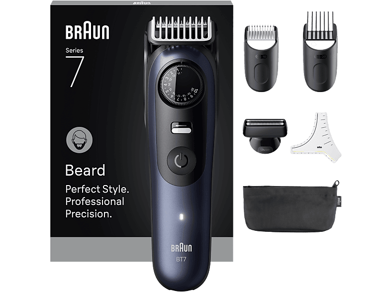 Barbero Braun Series 7 BT7520