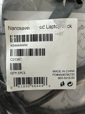 Cerradura con llave Kensington NanoSaver K6444WW