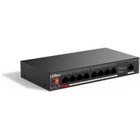 Switch Dahua 9 Puertos Dhsf1009p