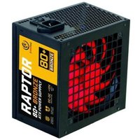 Fuente de Poder Rebeltec Raptor 700W Bronce