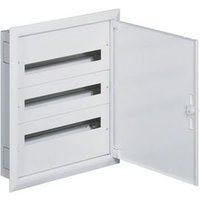 Caja de Distribución Empotrable FW2 con 3 Filas y 24 Módulos