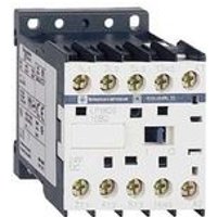 Minicontactor 12A 3P 24V CC