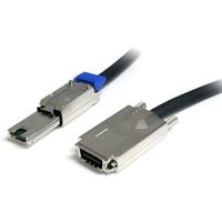 Startech.com Cable Externo SAS SFF-8470 a SFF-8088 de 2 Metros