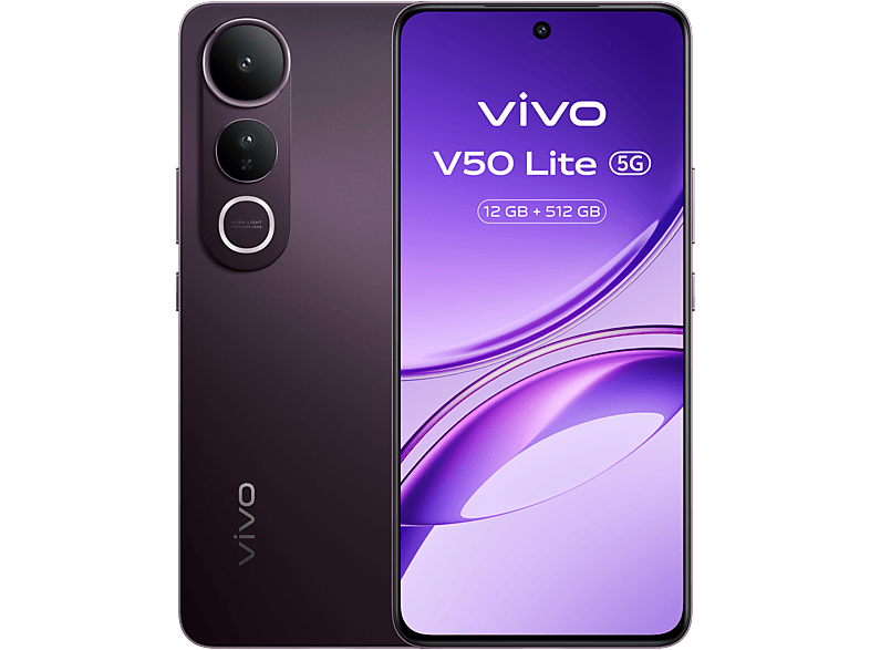 Móvil vivo V50 Lite 512 GB 12 GB RAM