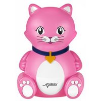 Nebulizador Inhalador Promedix Gato Infantil