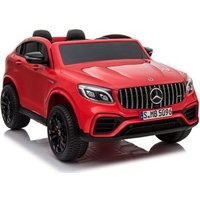 Coche Eléctrico Infantil Mercedes GLC63 12V con Control Remoto