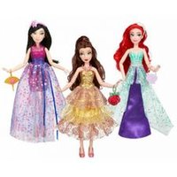 Peluche Serie Estilo Princesa de Disney