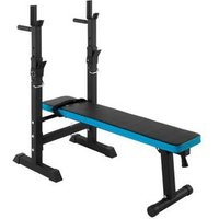 Banco De Pesas Recto Ajustable Rebel Active