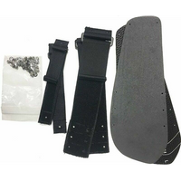 Accesorios de Fijación Leki para Guardabrazo
