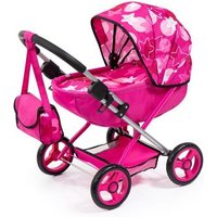 Cochecito para muñecas Bayer Cosy Deep con set de accesorios