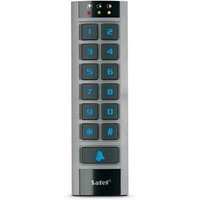 Lector de Tarjetas de Proximidad Satel Acco-scr-bg con Teclado