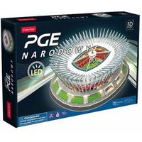 Puzzle 3D Cubic Fun "National Stadium" Versión LED L541h