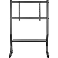 Soporte Móvil para TV 45-90", Hasta 60kg, Altura Ajustable