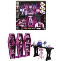 Monster High Estuche De Juego Para Muñecas Accesorio