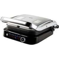 Domo DO9249G Parrilla Eléctrica Extensible 2100W