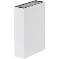 V-TAC Lámpara Aplique Pared LED VT-844-N Blanco 4W 3000K IP65