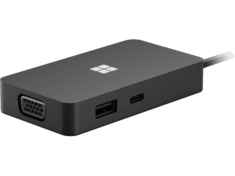 Adaptador USB Microsoft Travel Hub