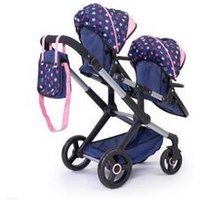 Cochecito Doble Bayer Twin Stroller