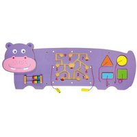 Pista de Juguete Hipopótamo