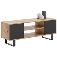 Armário para TV Kobi Focus Loft Oak