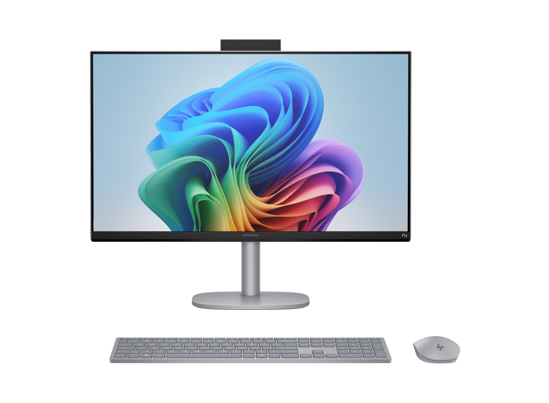 HP OmniStudio X Todo-en-Uno 27-cs1007ns PC de Escritorio