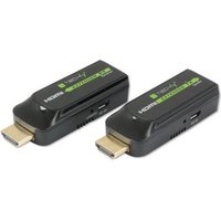 Techly Idata Ext-e70s Extensor de Señales AV