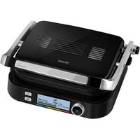 Sencor SBG 6238BK Parrilla Eléctrica de Contacto