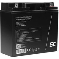 Batería para Vehículo Green Cell AGM 22Ah 12V