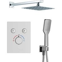 Grifo de Ducha Empotrado Termostático