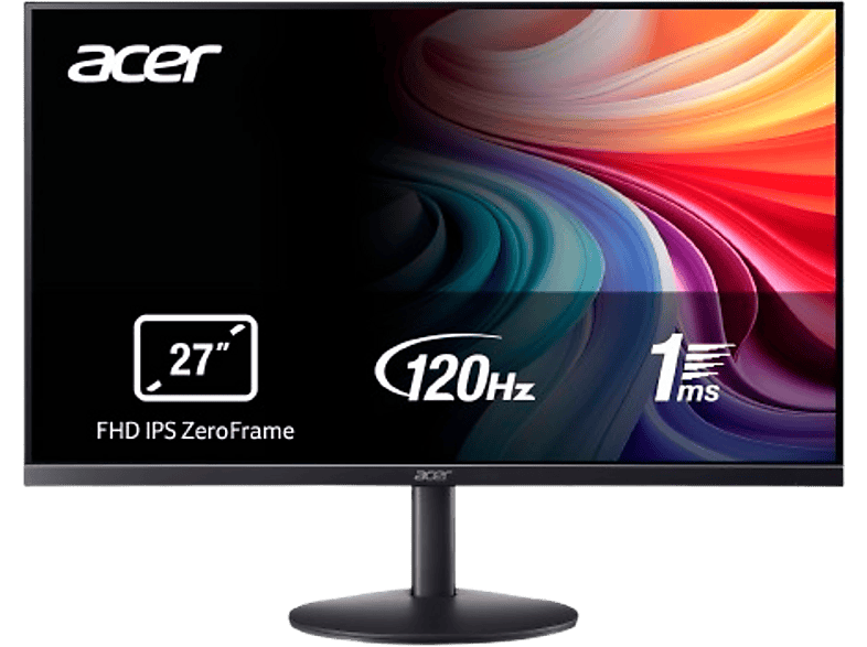 Monitor Acer SA273G0BI 27" Full HD 120 Hz