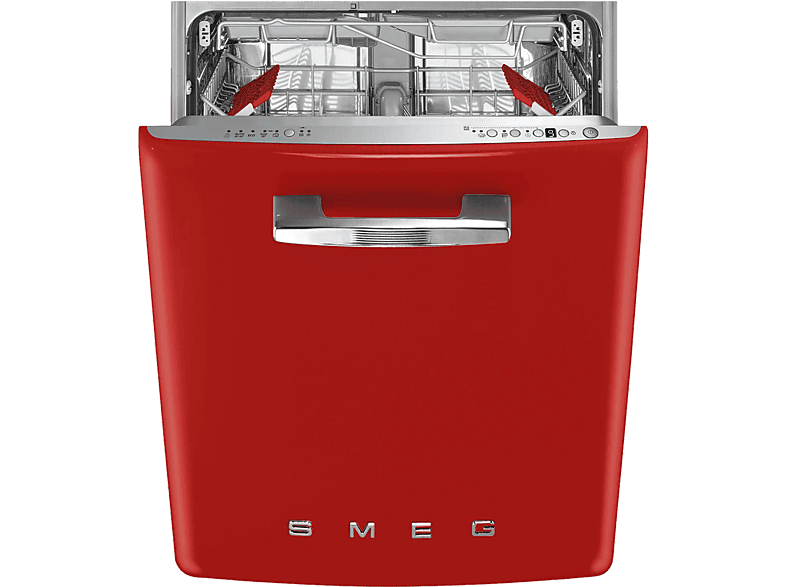 Lavavajillas Smeg STFABRD3, 13 cubiertos, 59.8 cm de ancho