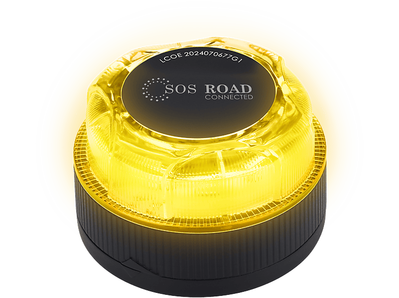 Baliza V16 SOS Road Connected NK
