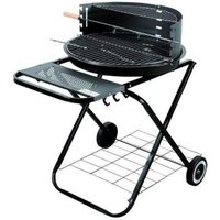 Barbacoa de Carbón Plegable 54 cm
