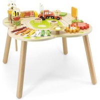 Mesa de Actividades Viga