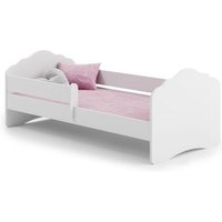 Cama Infantil Kobi 160x80 con Colchón y Somier
