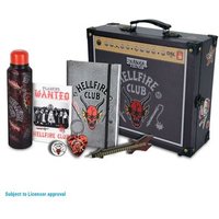 Set de Regalo Stranger Things Hellfire Club