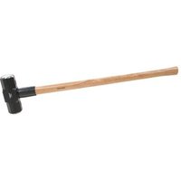 Maza con Mango de Madera Maciza 6,35 Kg