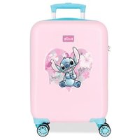 Maleta de Cabina Disney Heart Stitch Rígida 50cm
